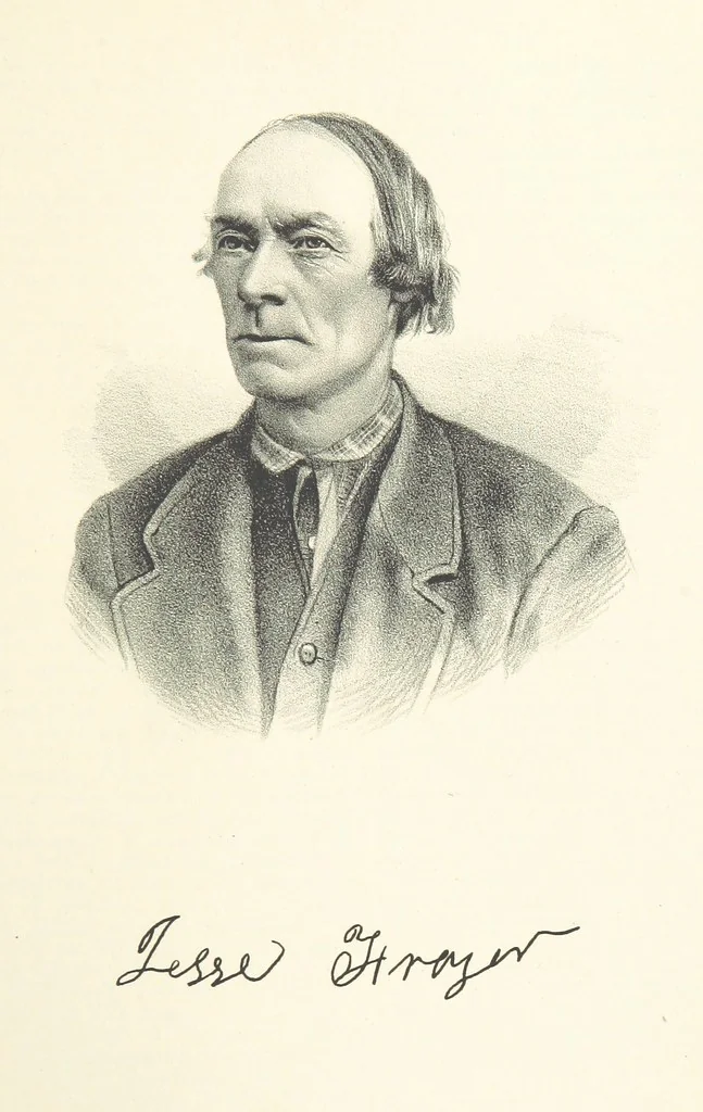 An illustration from History of Arkansas Valley, Colorado. [By W. B. Vickers and others.] Illustrated, 1881, leaf 355