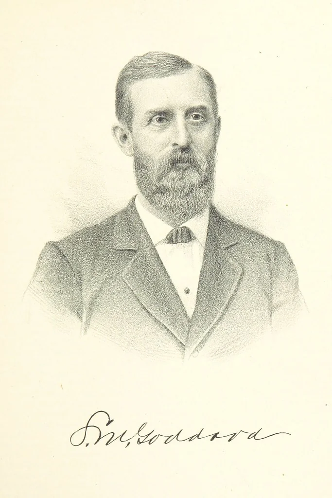 An illustration from History of Arkansas Valley, Colorado. [By W. B. Vickers and others.] Illustrated, 1881, leaf 373