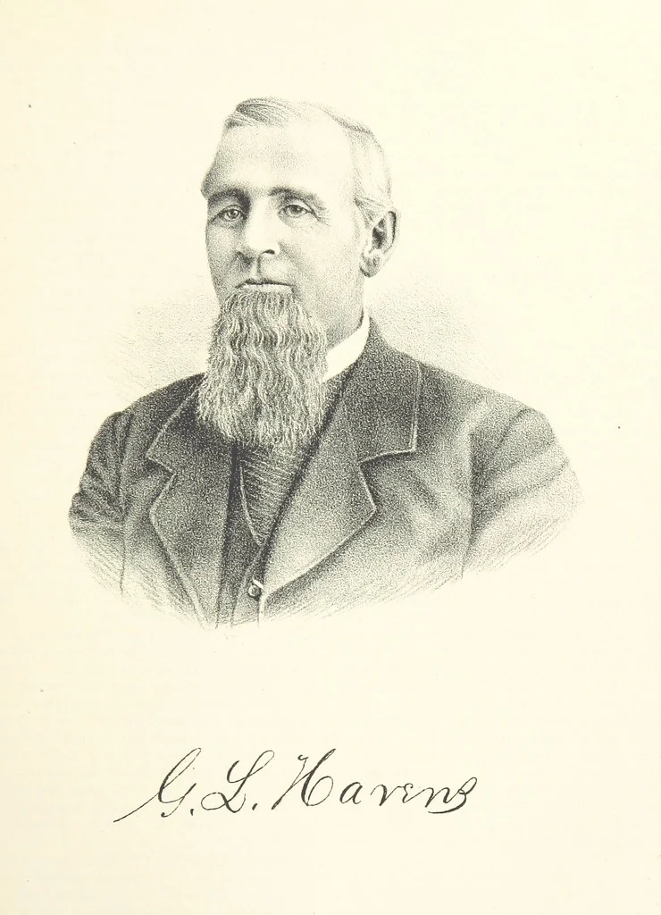 An illustration from History of Arkansas Valley, Colorado. [By W. B. Vickers and others.] Illustrated, 1881, leaf 391