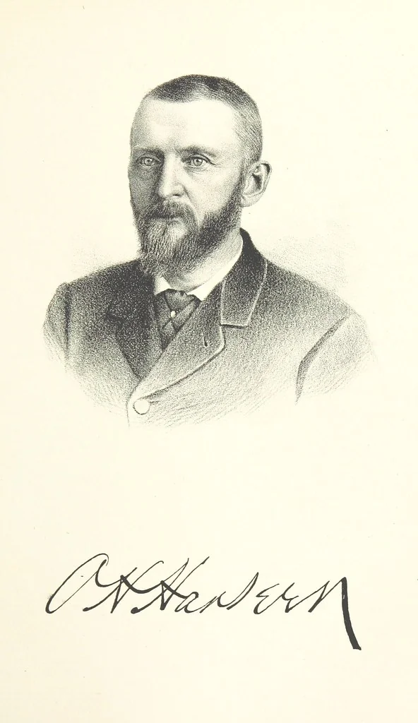 An illustration from History of Arkansas Valley, Colorado. [By W. B. Vickers and others.] Illustrated, 1881, leaf 403