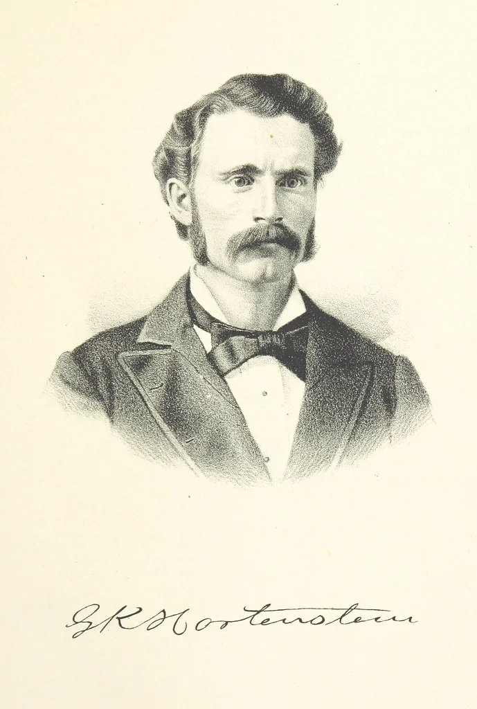 An illustration from History of Arkansas Valley, Colorado. [By W. B. Vickers and others.] Illustrated, 1881, leaf 415