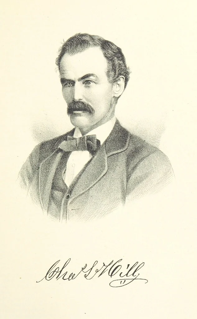 An illustration from History of Arkansas Valley, Colorado. [By W. B. Vickers and others.] Illustrated, 1881, leaf 451