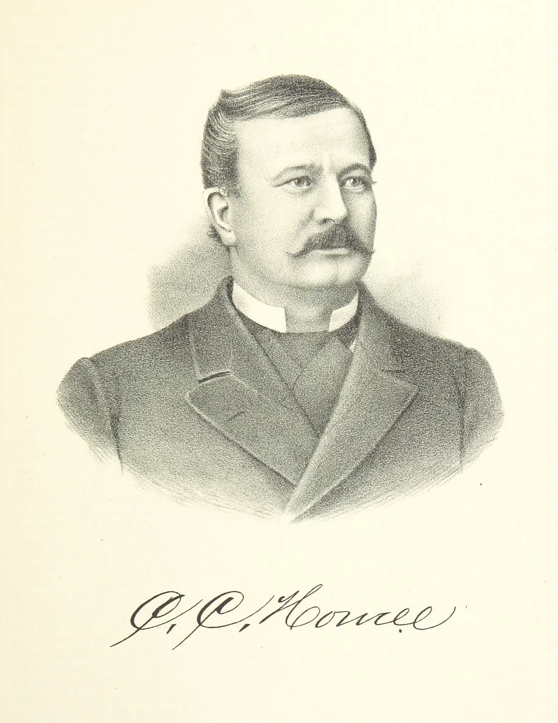 An illustration from History of Arkansas Valley, Colorado. [By W. B. Vickers and others.] Illustrated, 1881, leaf 457