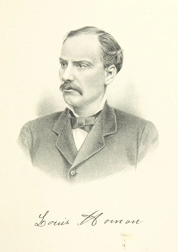 An illustration from History of Arkansas Valley, Colorado. [By W. B. Vickers and others.] Illustrated, 1881, leaf 463