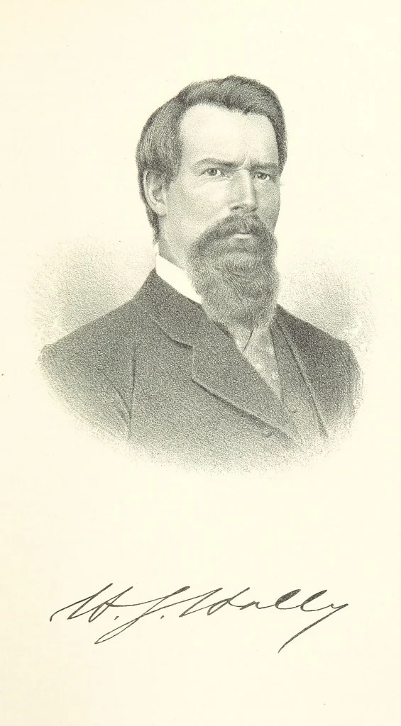 An illustration from History of Arkansas Valley, Colorado. [By W. B. Vickers and others.] Illustrated, 1881, leaf 475