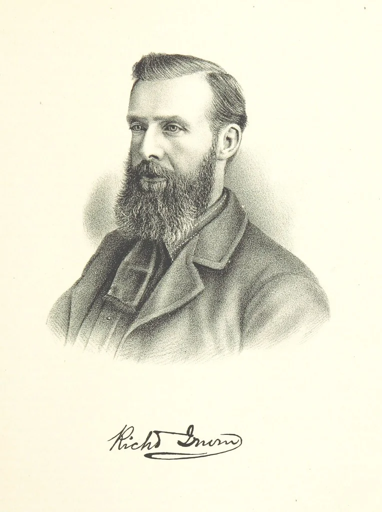An illustration from History of Arkansas Valley, Colorado. [By W. B. Vickers and others.] Illustrated, 1881, leaf 487