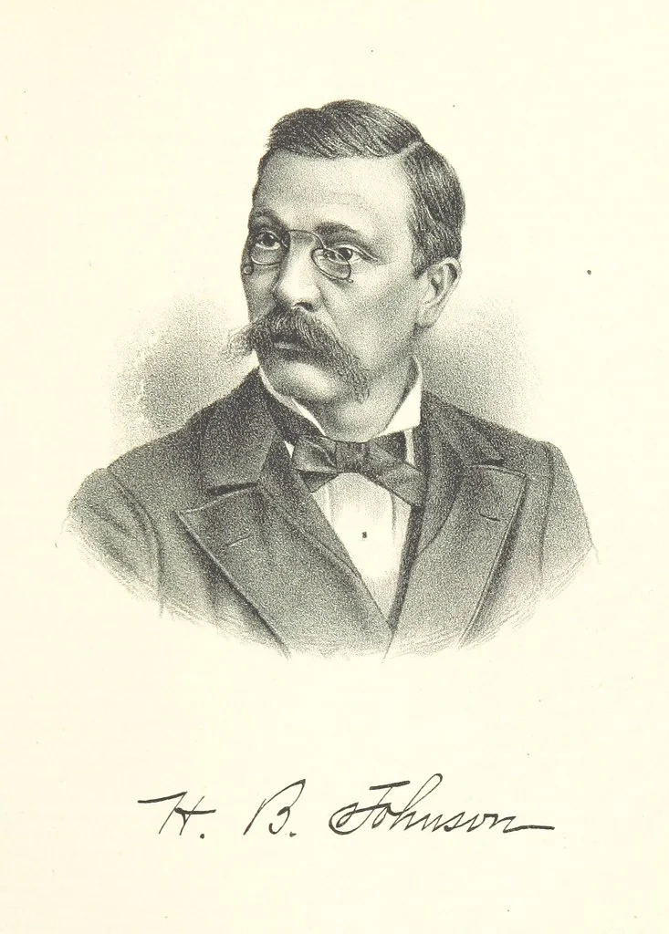 An illustration from History of Arkansas Valley, Colorado. [By W. B. Vickers and others.] Illustrated, 1881, leaf 529