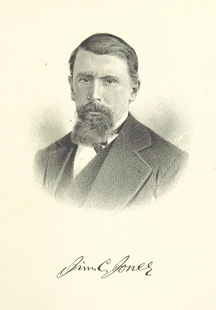 An illustration from History of Arkansas Valley, Colorado. [By W. B. Vickers and others.] Illustrated, 1881, leaf 541