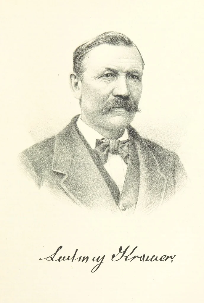 An illustration from History of Arkansas Valley, Colorado. [By W. B. Vickers and others.] Illustrated, 1881, leaf 547