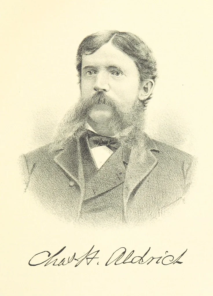 An illustration from History of Arkansas Valley, Colorado. [By W. B. Vickers and others.] Illustrated, 1881, leaf 55