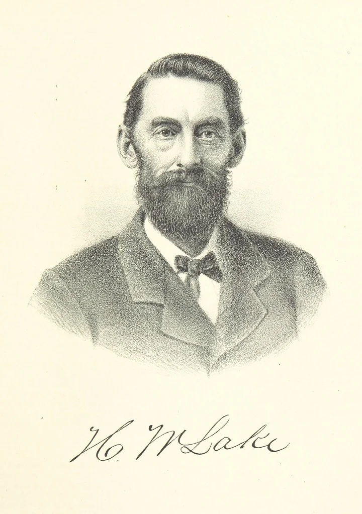 An illustration from History of Arkansas Valley, Colorado. [By W. B. Vickers and others.] Illustrated, 1881, leaf 553