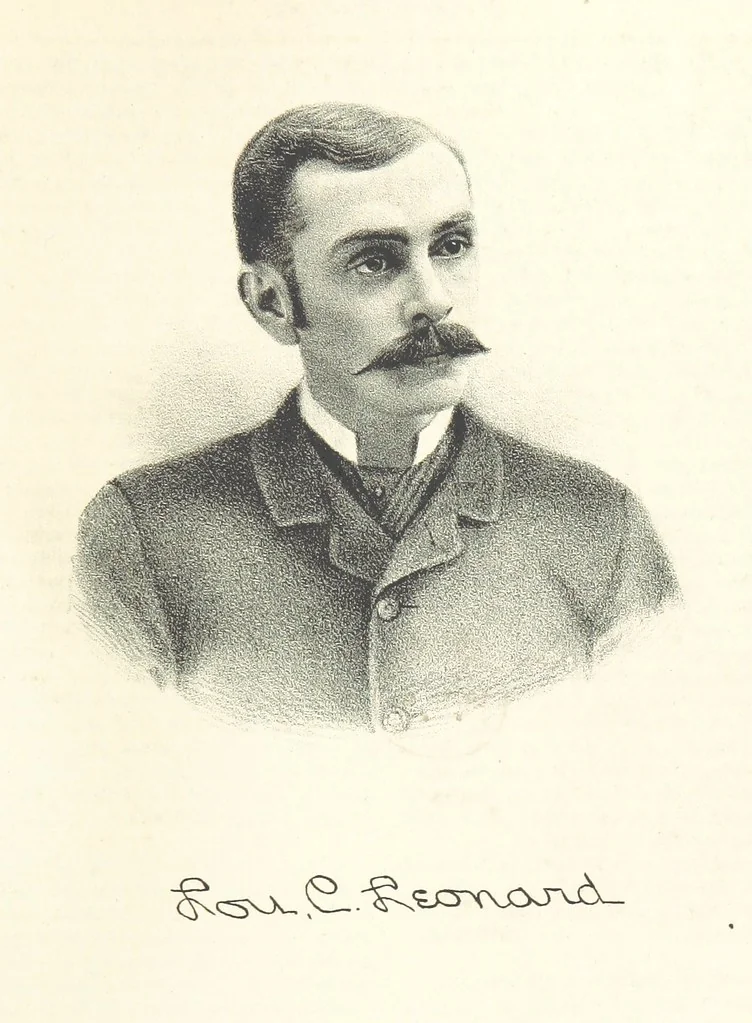 An illustration from History of Arkansas Valley, Colorado. [By W. B. Vickers and others.] Illustrated, 1881, leaf 589