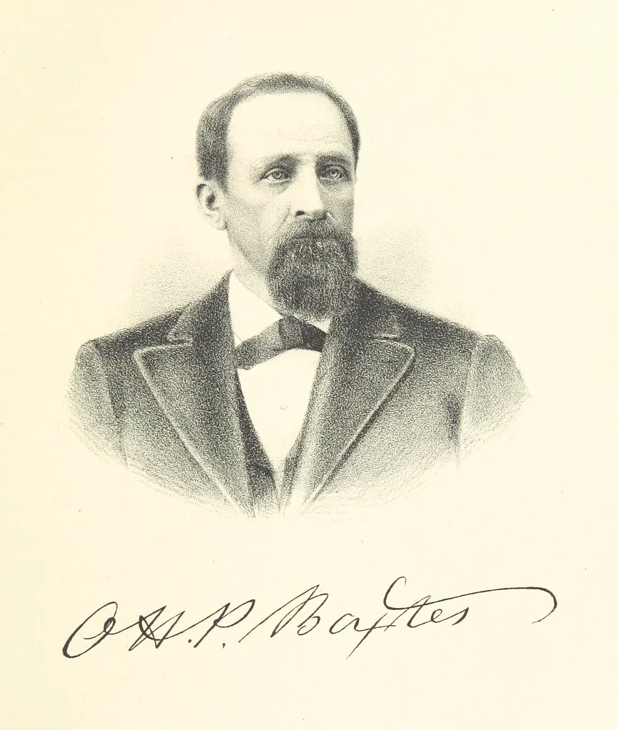 An illustration from History of Arkansas Valley, Colorado. [By W. B. Vickers and others.] Illustrated, 1881, leaf 61