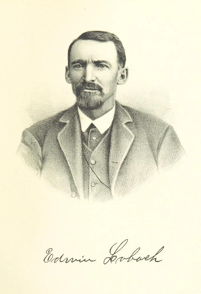 An illustration from History of Arkansas Valley, Colorado. [By W. B. Vickers and others.] Illustrated, 1881, leaf 619
