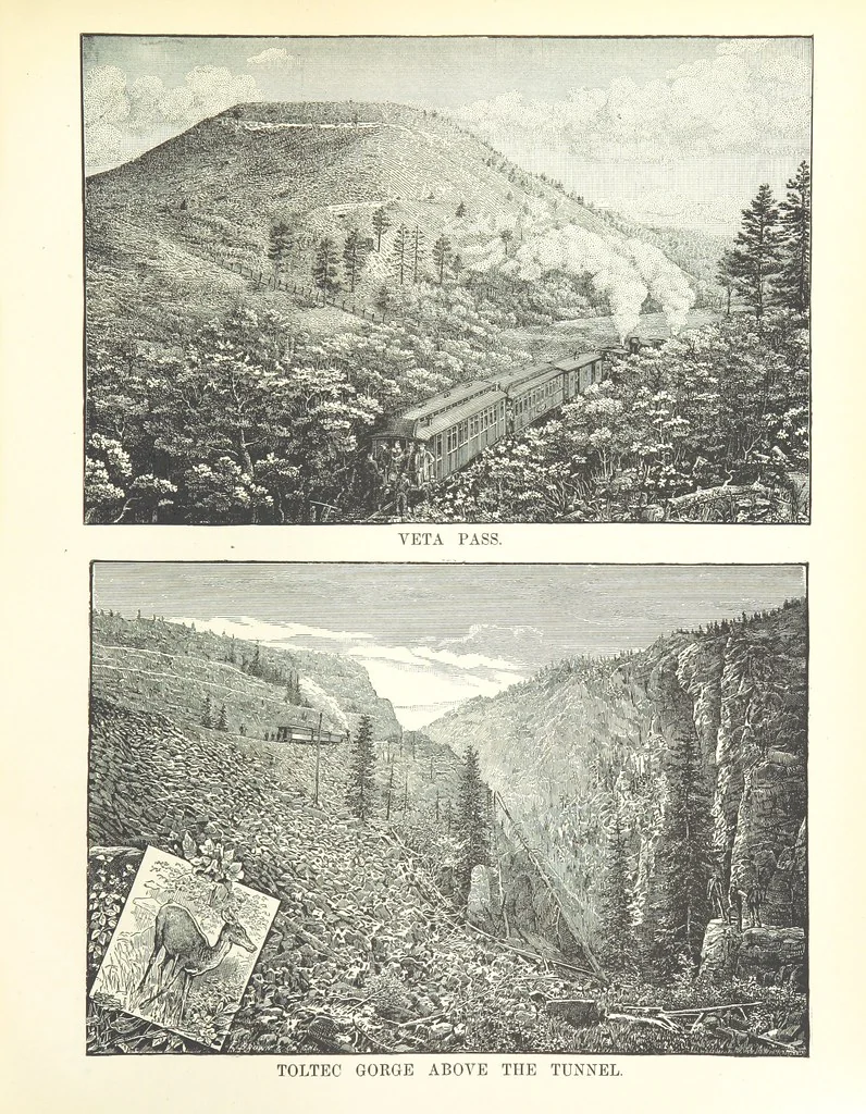 An illustration from History of Arkansas Valley, Colorado. [By W. B. Vickers and others.] Illustrated, 1881, leaf 625