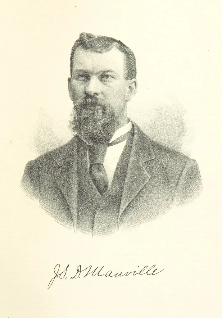 An illustration from History of Arkansas Valley, Colorado. [By W. B. Vickers and others.] Illustrated, 1881, leaf 637