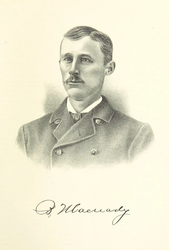 An illustration from History of Arkansas Valley, Colorado. [By W. B. Vickers and others.] Illustrated, 1881, leaf 655