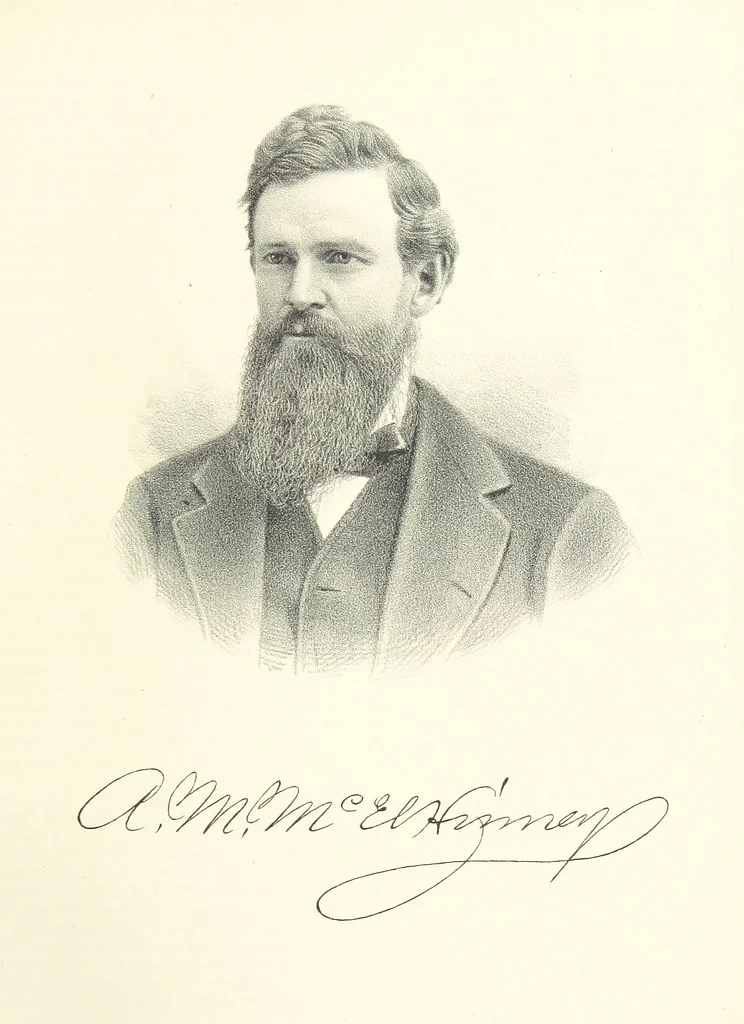 An illustration from History of Arkansas Valley, Colorado. [By W. B. Vickers and others.] Illustrated, 1881, leaf 667