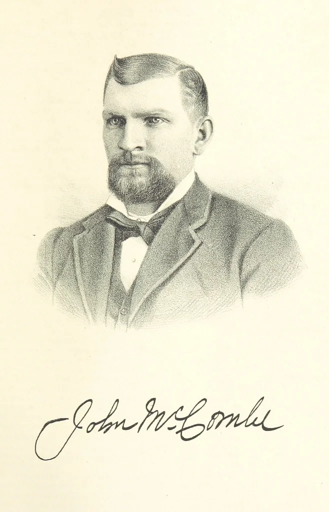 An illustration from History of Arkansas Valley, Colorado. [By W. B. Vickers and others.] Illustrated, 1881, leaf 709
