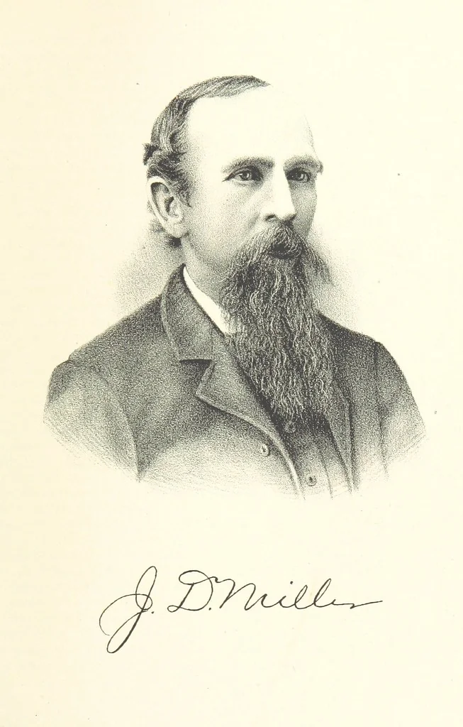 An illustration from History of Arkansas Valley, Colorado. [By W. B. Vickers and others.] Illustrated, 1881, leaf 721