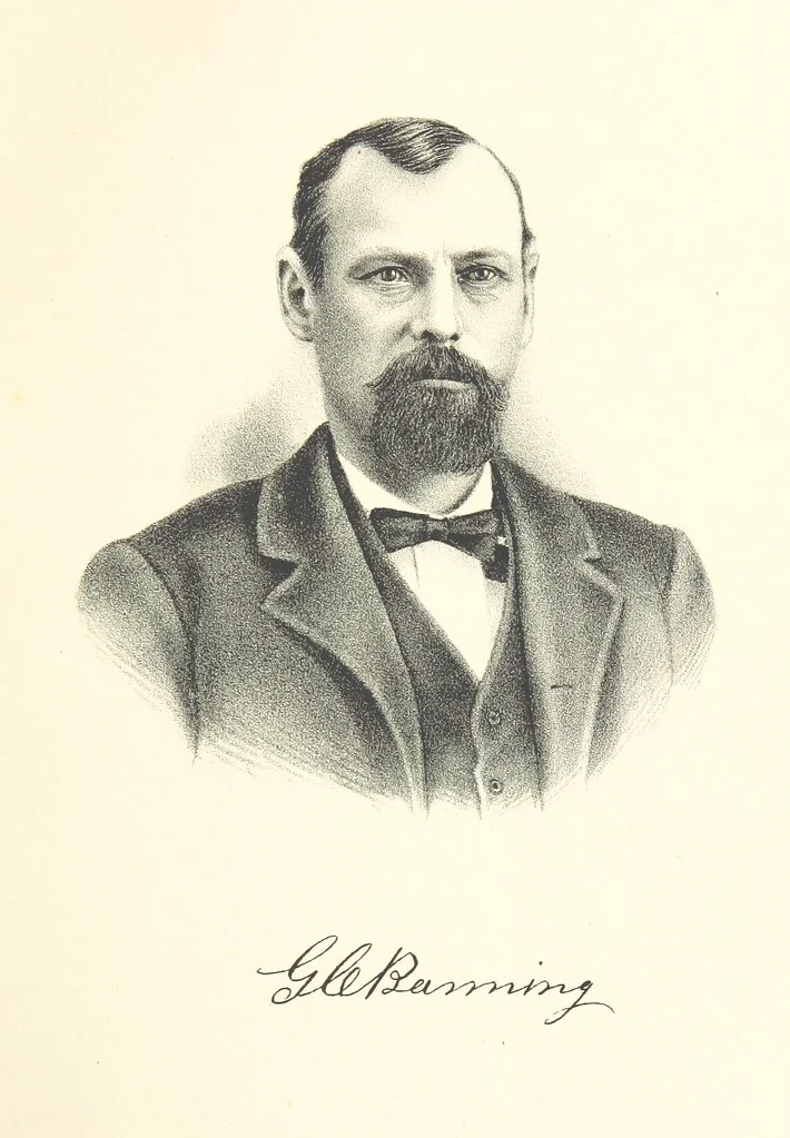 An illustration from History of Arkansas Valley, Colorado. [By W. B. Vickers and others.] Illustrated, 1881, leaf 73