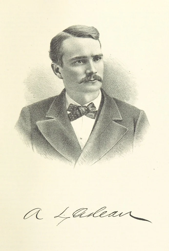 An illustration from History of Arkansas Valley, Colorado. [By W. B. Vickers and others.] Illustrated, 1881, leaf 751