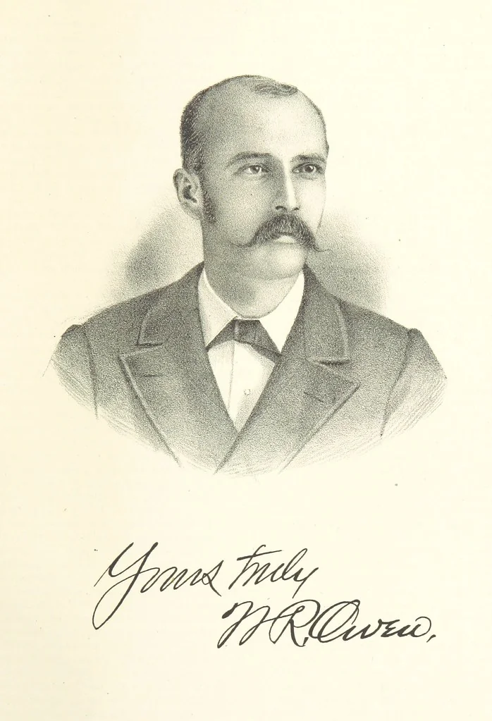 An illustration from History of Arkansas Valley, Colorado. [By W. B. Vickers and others.] Illustrated, 1881, leaf 757