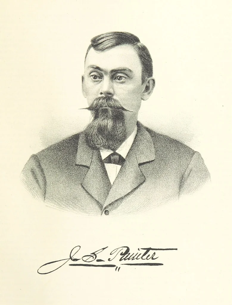 An illustration from History of Arkansas Valley, Colorado. [By W. B. Vickers and others.] Illustrated, 1881, leaf 769