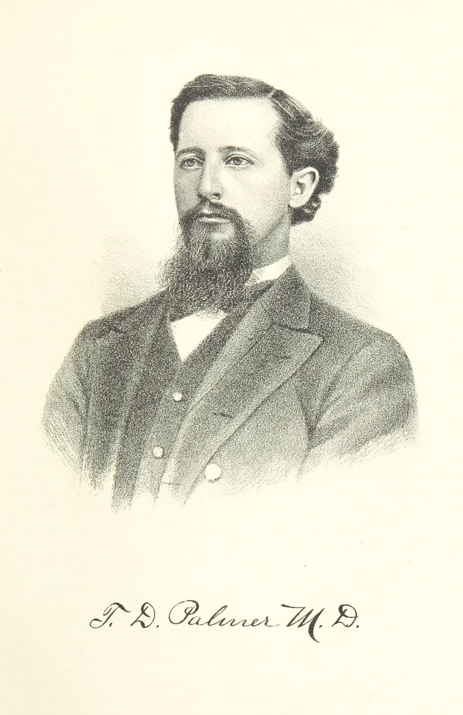 An illustration from History of Arkansas Valley, Colorado. [By W. B. Vickers and others.] Illustrated, 1881, leaf 775