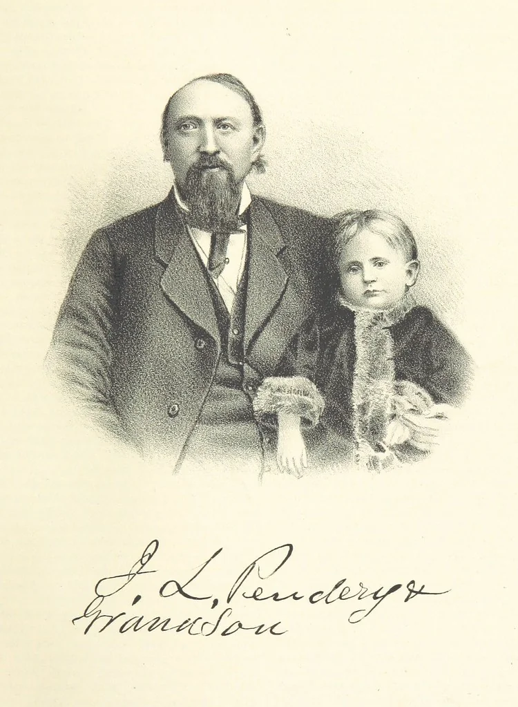 An illustration from History of Arkansas Valley, Colorado. [By W. B. Vickers and others.] Illustrated, 1881, leaf 781