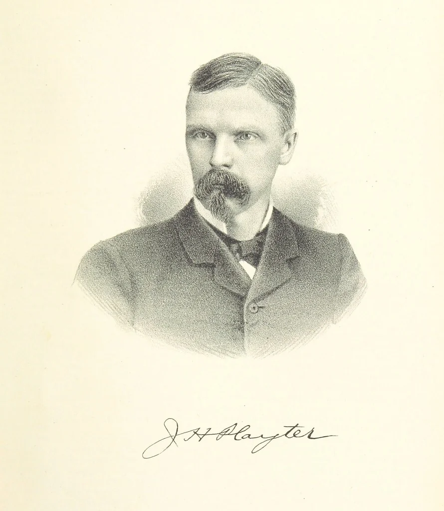 An illustration from History of Arkansas Valley, Colorado. [By W. B. Vickers and others.] Illustrated, 1881, leaf 787