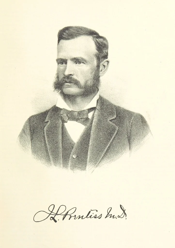 An illustration from History of Arkansas Valley, Colorado. [By W. B. Vickers and others.] Illustrated, 1881, leaf 793
