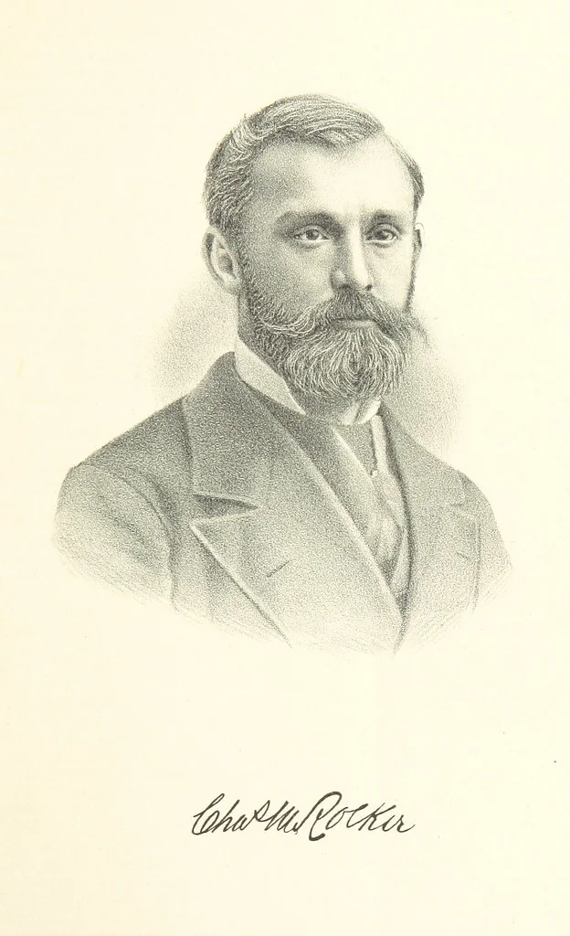 An illustration from History of Arkansas Valley, Colorado. [By W. B. Vickers and others.] Illustrated, 1881, leaf 847