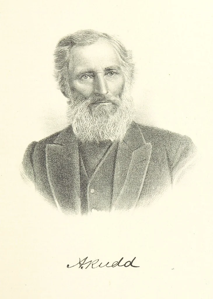 An illustration from History of Arkansas Valley, Colorado. [By W. B. Vickers and others.] Illustrated, 1881, leaf 853