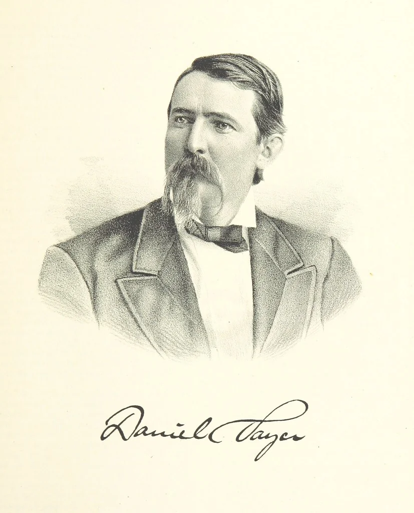 An illustration from History of Arkansas Valley, Colorado. [By W. B. Vickers and others.] Illustrated, 1881, leaf 865
