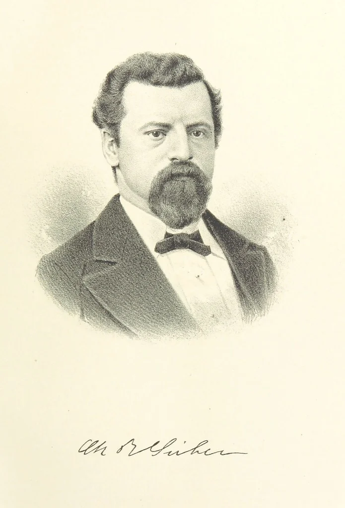 An illustration from History of Arkansas Valley, Colorado. [By W. B. Vickers and others.] Illustrated, 1881, leaf 895