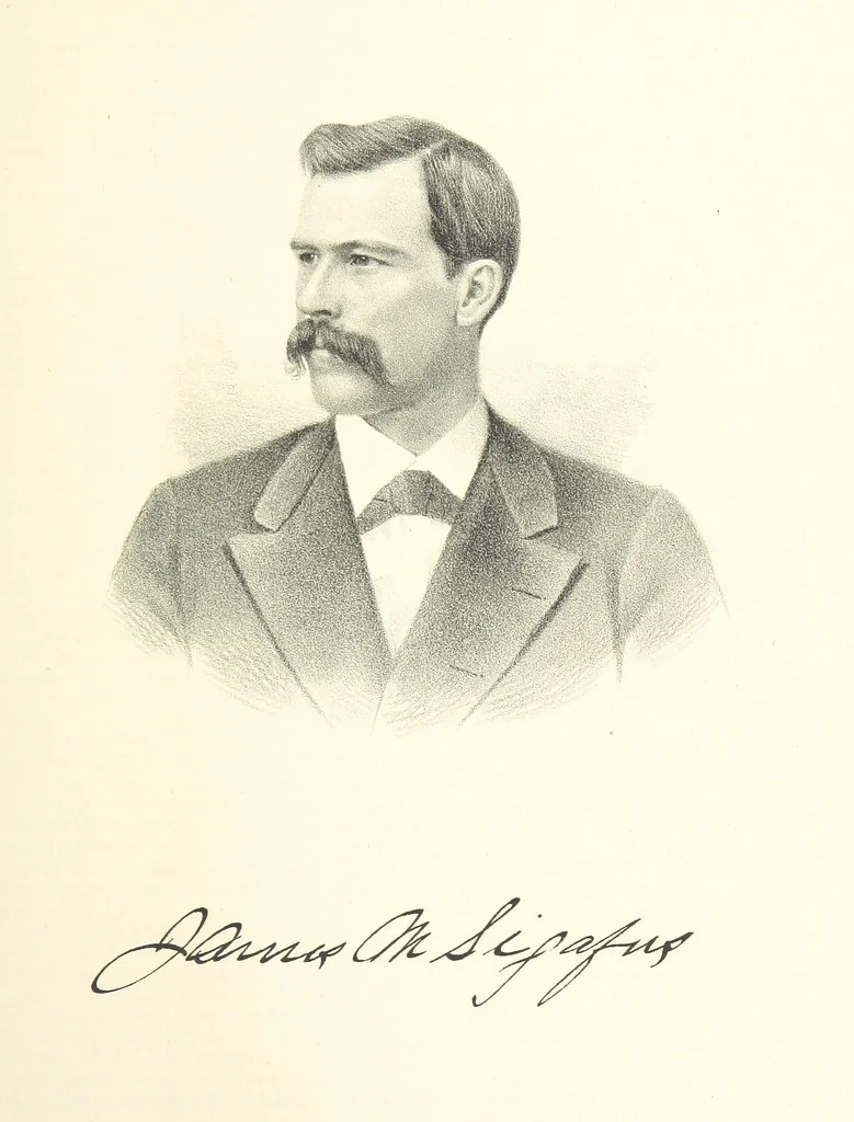 An illustration from History of Arkansas Valley, Colorado. [By W. B. Vickers and others.] Illustrated, 1881, leaf 901