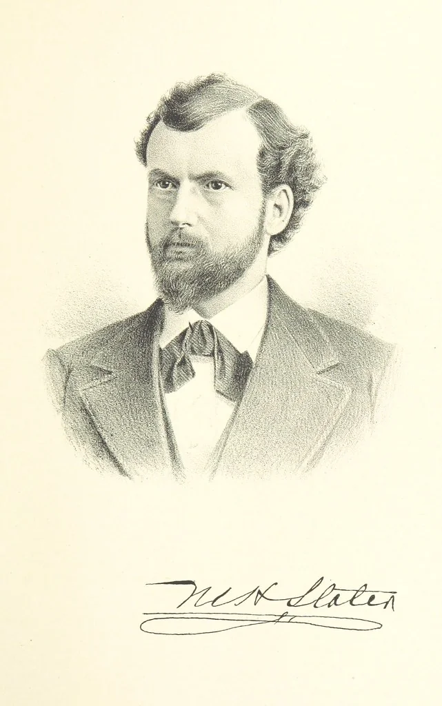 An illustration from History of Arkansas Valley, Colorado. [By W. B. Vickers and others.] Illustrated, 1881, leaf 907