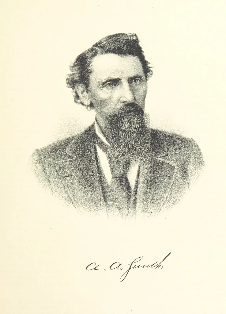 An illustration from History of Arkansas Valley, Colorado. [By W. B. Vickers and others.] Illustrated, 1881, leaf 913