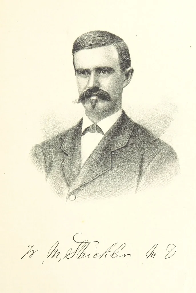 An illustration from History of Arkansas Valley, Colorado. [By W. B. Vickers and others.] Illustrated, 1881, leaf 925