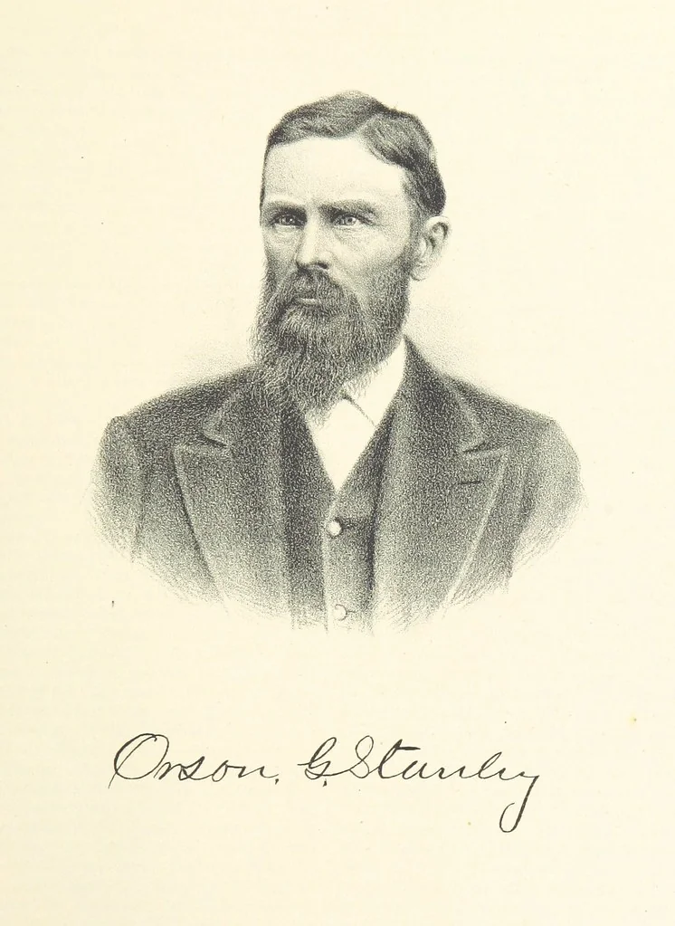 An illustration from History of Arkansas Valley, Colorado. [By W. B. Vickers and others.] Illustrated, 1881, leaf 949