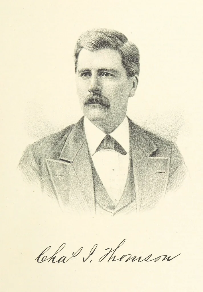 An illustration from History of Arkansas Valley, Colorado. [By W. B. Vickers and others.] Illustrated, 1881, leaf 967