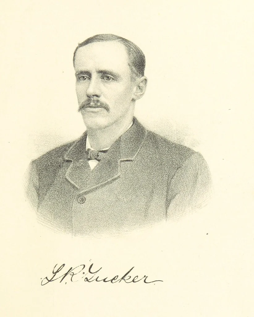 An illustration from History of Arkansas Valley, Colorado. [By W. B. Vickers and others.] Illustrated, 1881, leaf 997
