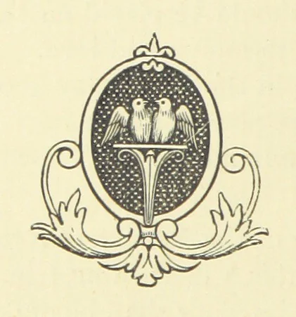 An illustration from A Century of Ballads ... Edited, and illustrated in facsimile of the originals, by J. Ashton, 1887, leaf 174