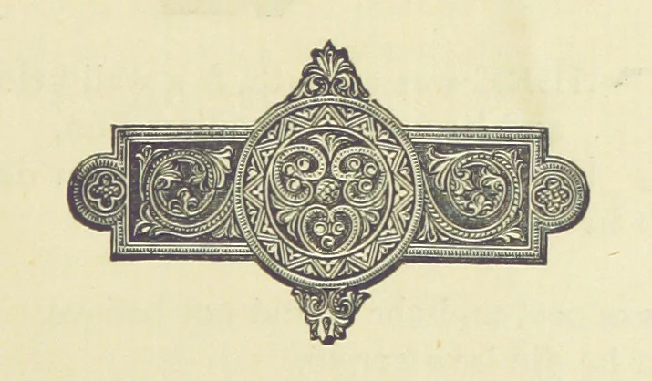 An illustration from A Century of Ballads ... Edited, and illustrated in facsimile of the originals, by J. Ashton, 1887, leaf 185