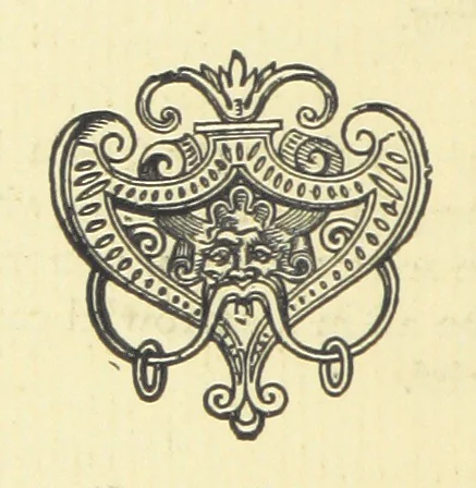 An illustration from A Century of Ballads ... Edited, and illustrated in facsimile of the originals, by J. Ashton, 1887, leaf 248