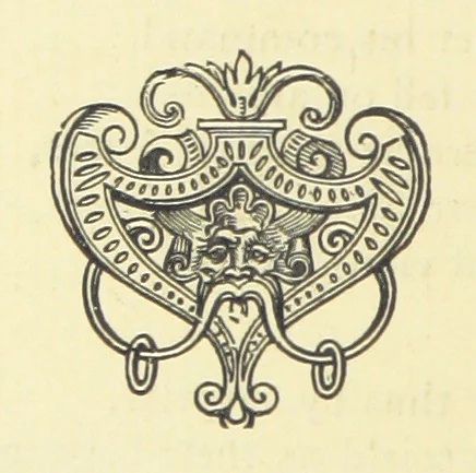 An illustration from A Century of Ballads ... Edited, and illustrated in facsimile of the originals, by J. Ashton, 1887, leaf 264