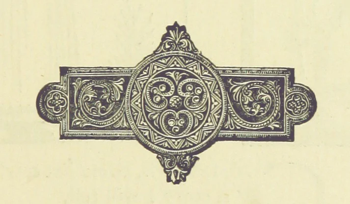 An illustration from A Century of Ballads ... Edited, and illustrated in facsimile of the originals, by J. Ashton, 1887, leaf 269