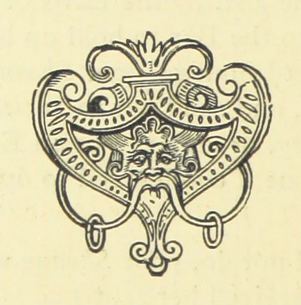 An illustration from A Century of Ballads ... Edited, and illustrated in facsimile of the originals, by J. Ashton, 1887, leaf 336