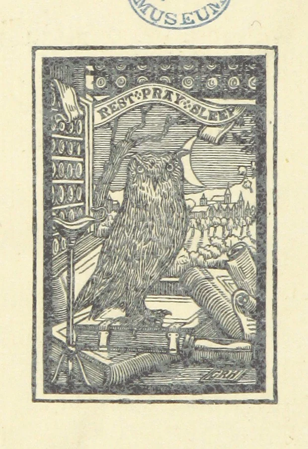 An illustration from A Century of Ballads ... Edited, and illustrated in facsimile of the originals, by J. Ashton, 1887, leaf 382